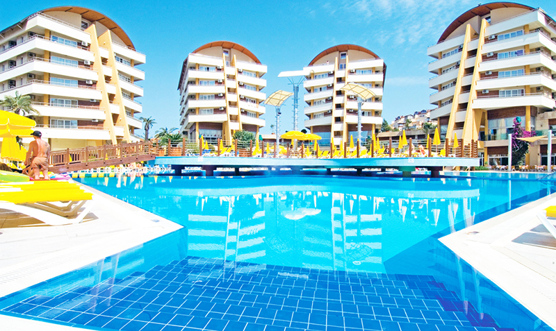 Alaiye Resort Hotel